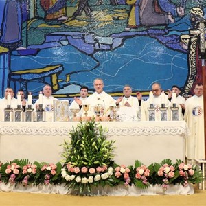 Nadbiskup Kutleša predvodio svečanu euharistiju prigodom svetkovine sv. Josipa u Karlovcu